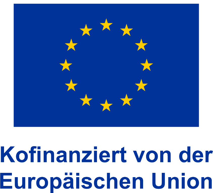 Kofinanziert von der Europäischen Union